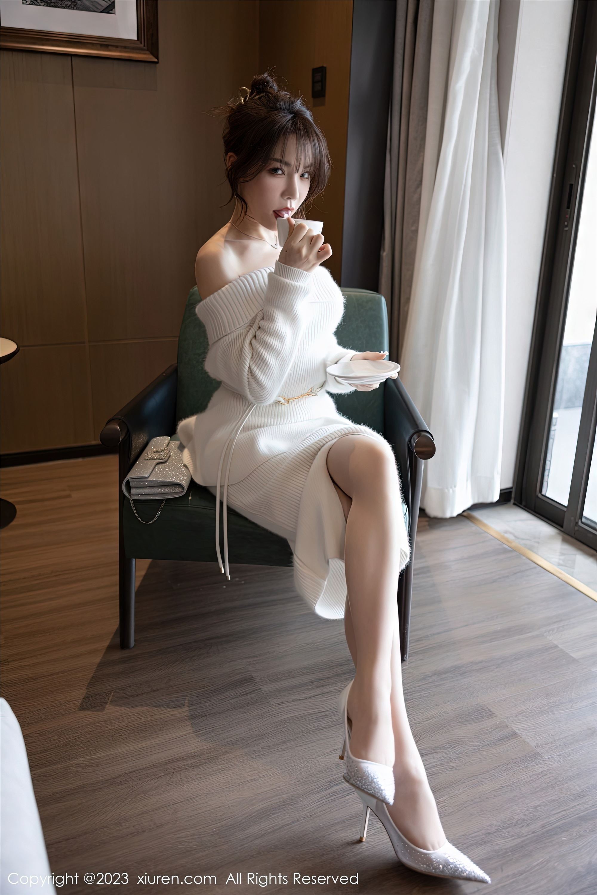 Xiuren秀人网 2023.01.13 NO.6132 徐莉芝Booty